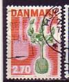 Danemark 1984  Y&T  803  oblitr   