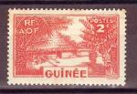 GUINEE. - Timbre n125neuf 