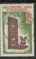 Comores - 1963 - YT n 31  oblitr