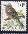 Belgique - YT N 2350 - Oiseau Pinson - Oblitr