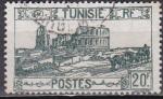 TUNISIE N° 294 de 1945 oblitéré 