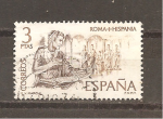 Espagne N Yvert 1841 - Edifil 2186 (oblitr)