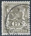 Belgique - 1945-49 - Y & T n 36 Timbre de service - O. (2