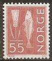 norvege - n 444  neuf sans gomme - 1962/65