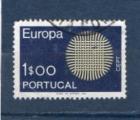 Timbre Portugal Oblitr / 1970 / Y&T N1073.