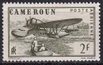 cameroun - poste aerienne n 4  neuf* - 1941