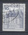 Allemagne - 1977 - Yt n 762b - Ob - Chteau Glckburg ; castle