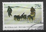 Australie Antartique oblitr YT 99