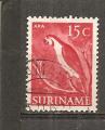 Suriname N Yvert 305 (oblitr)