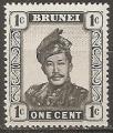 brunei - n 84  neuf** - 1952