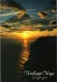 Cap Nord / Nordkapp (Novge) - Soleil sur l'horizon, 1989