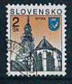 Slovaquie 1995 - YT 184 - oblitr - Nitra