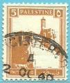 Palestina 1927-45.- Y&T 66. Scott 67. Michel 56A.