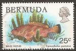  bermudes -- n 362  obliter -- 1978