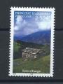 Andorre N613** (MNH) 2005 - Paysage "Bordes d'Ensegur"