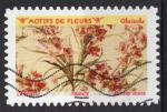 France 2021; YT n aa 1989; L.V., motifs de fleurs, glaeuls