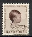 LUXEMBOURG - 1957 - YT. 528  o