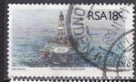 RSA (Afrique du Sud) N 702 de 1989 oblitr 