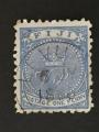 Fidji 1882 - Y&T 29 obl.