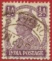 India 1939-43.- Jorge V. Y&T 162. Scott 169. Michel 166.