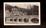CPA 27 Eure : Beaumont-le-Roger , le Pont sur l'Etang