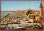 Gard ( 30 ) Le Grau-du-Roi : La plage et le Vieux-Phare - Carte crite 1967 BE