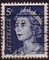 Australie 1966-70 - Reine/Queen Elisabeth II - Y&T 323A 