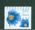 Canada 2005 Y&T 2198a oblitr Fleur Adh N.D. xxxx
