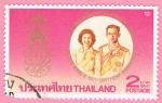 Thailandia 1987.- Aniversario. Y&T 1203. Scott 1198. Michel 1223.