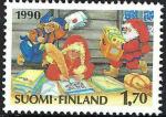 Finlande - 1990 - Y & T n 1090 - MNH