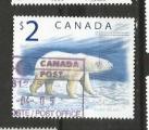 CANADA - oblitr/used - 1998 -  n 1617