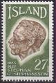 islande - n 457  neuf** - 1975