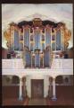 CPM neuve Allemagne TODTMOOS Walifahrtskirche Orgel Orgue de la Cathdrale