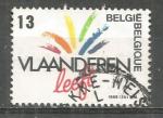 Belgique : 1988 : Y & T n 2278