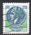 ITALIE N 1324 o Y&T 1977 Monnaie Syracusaine