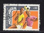 Mozambique 1978 Y&T 666 oblitr sport