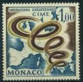 Monaco : n 728 xx anne 1967