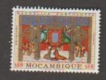 Mozambique - Scott 492 mint