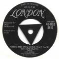SP 45 RPM (7")  Pat Boone  "  April love  "  Angleterre