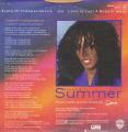 SP 45 RPM (7")  Donna Summer  "  State of independence  "