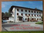 CP AT - Gasthof Zum Alten Marschall Stans-Tirol (timbr 1989)