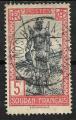 Soudan- 1931 - YT n 86 oblitr