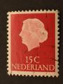 Pays-Bas 1953 - Y&T 601a fluor obl.