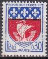 FRANCE N 1354B de 1962 neuf**  