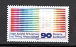 ALLEMAGNE 1980  0899 TIMBRE  NEUF M N H