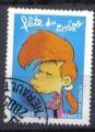 FRANCE 2005 - YT 3753 - fête du timbre Nadia du dessinateur Zep 