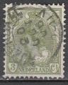 Pays-Bas 1898  Y&T  50  oblitr