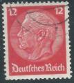 Allemagne - Empire - Y&T 0490 (o) - 1933 -