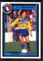 Carte PANINI Football N 237    1993   J. L. BERENGUIER  Toulon   fiche au dos