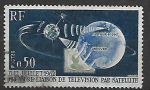 France 1962 oblitr YT 1361